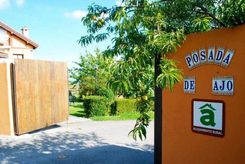 Posada De Ajo Eksteriør billede